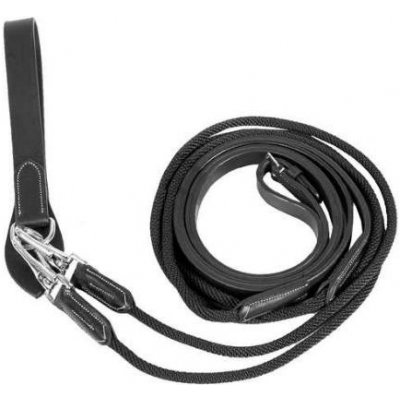 HORZE Průvlečky Sparta kombinované černé – Zboží Dáma