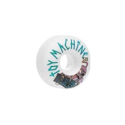 TOY MACHINE Sect Skater MULTI1180 52MM – Zboží Dáma