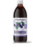 EkoMedica SK Borůvka šťáva 500 ml – Hledejceny.cz