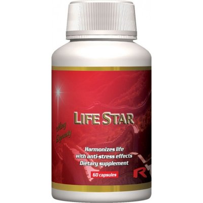 Starlife Life Star 60 kapslí – Hledejceny.cz