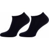 Tommy Hilfiger Sada 2 párů pánských nízkých ponožek 342023001 Dark Navy