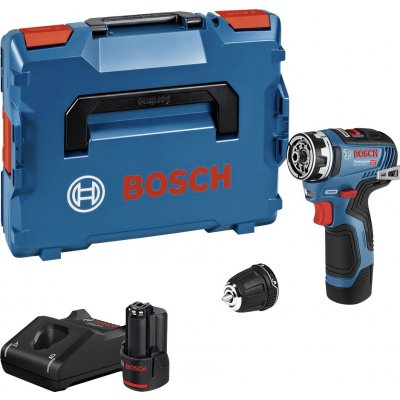 Bosch GSR 12V-35 FC Professional 0 601 9H3 001 – Zboží Mobilmania