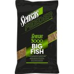 Sensas Krmení 3000 Super Feeder Big Fish 1kg