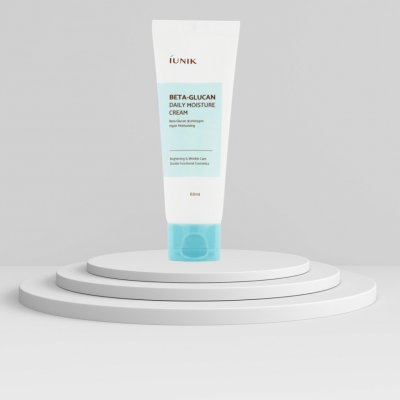 iUnik Beta Glucan intenzivně hydratační krém 60 ml – Hledejceny.cz