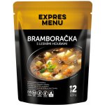 EXPRES MENU Bramborová polévka 2 porce 600 g – Zboží Mobilmania