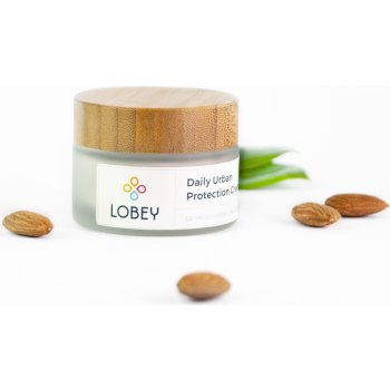 Lobey Daily Urban Protection Cream denní krém proti vráskám 50 ml