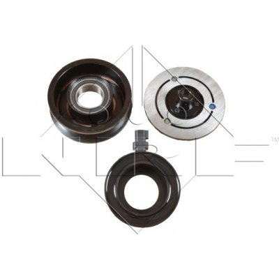 Elektromagnetická spojka, kompresor klimatizace NRF 380045 – Hledejceny.cz