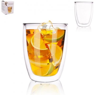 Orion Dvoustěnná sklenice 330 ml – Hledejceny.cz
