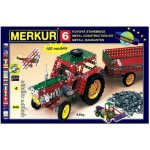 Merkur M 6 – Zboží Dáma