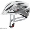 Cyklistická helma Uvex True CC white-grey WE 2023