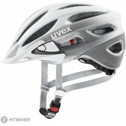 Uvex True CC white-grey WE 2023