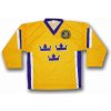 Hokejový dres SP Švédsko žlutý