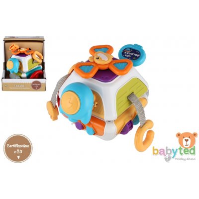 babyted Edukáček 11 x 12 cm – Hledejceny.cz
