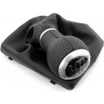 TSM Tuning Řadící páka Audi A5 (2007 - 2016) s manžetou a rámečkem - 6 rychlostí – Zboží Mobilmania