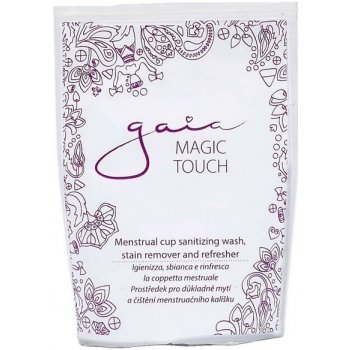 Gaia Magic Touch Čistící prostředek pro menstruační kalíšek 50 g