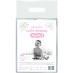 MonPeri Suché ubrousky 100 ks – Zboží Dáma