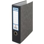 Emba archivní pořadač A4 papírový 8 cm černá – Hledejceny.cz