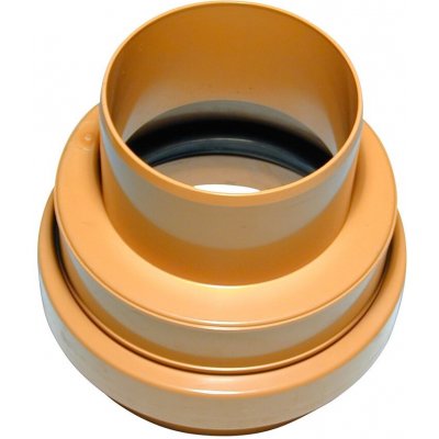 Marley Přechod / spojovací díl na konec z póroviny DN 125 – Sleviste.cz