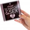 Žertovný předmět Scratch and Sex Straight