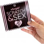 Scratch and Sex Straight – Zboží Dáma