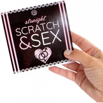 Scratch and Sex Straight