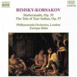 Nikolai Rimsky-Korsakov - Sheherazade, Op. 35 • The Tale Of Tsar Saltan, Op. 57 CD – Hledejceny.cz