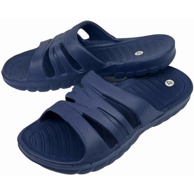 Sport pánské pantofle tmavě modré – Zboží Mobilmania