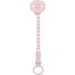 Chicco řetízek růžová s klipem – Hledejceny.cz