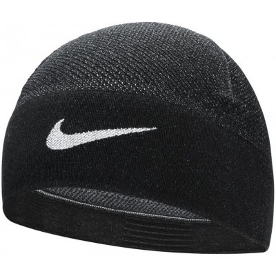 Nike Skull Cap Knit černá – Zboží Mobilmania