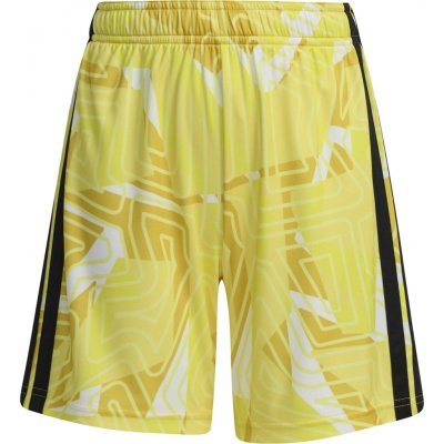 adidas TIRO 26 COMPETITION GK SHORT M Žlutá Bílá Černá – Hledejceny.cz