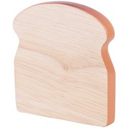 Bigjigs Toys toast 1 ks