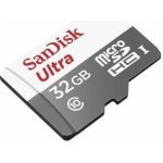 SanDisk microSDHC 32 GB UHS-I U1 SDSQUNS-032G-GN3MN – Zbozi.Blesk.cz
