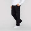 Pánské klasické kalhoty Alpha Industries Jet Pant black