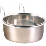 Trixie Nerezové závěsné krmítko 900 ml /14 cm – Zboží Dáma