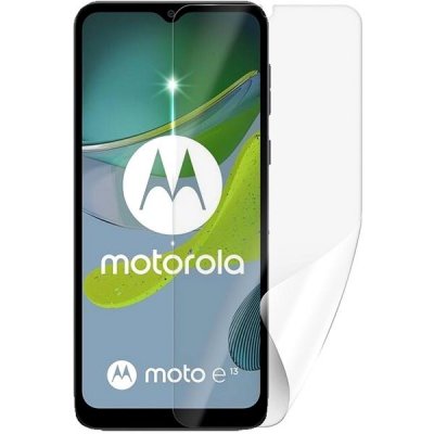 Ochranná fólie Screenshield MOTOROLA Moto E13 XT2345 - displej – Zboží Mobilmania