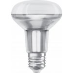 Osram LED žárovka E27 R80 9,1W = 100W 670lm 2700K Teplá bílá – Zbozi.Blesk.cz