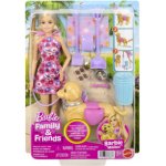Barbie Malibu Na procházce s pejskem – Zboží Dáma