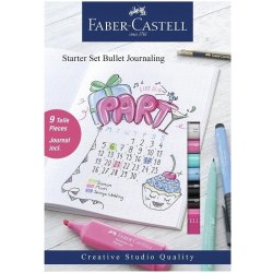 Faber-Castell Startovací set Bullet Journaling