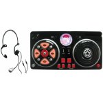 Wiky Mixážní pult s hlavovým mikrofonem 39x20 cm – Zboží Dáma