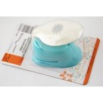 Děrovačka na pěnovku a papír Slunce 16 mm – Zboží Dáma