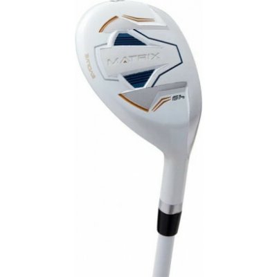 Wilson Evolve Matrix Dámský hybrid pravé 27° (6 hybrid) grafit Ladies – Zboží Mobilmania
