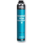 MASTERsil Montážní pěna protipožární pistolová 750 ml – Hledejceny.cz