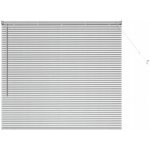 VidaXL 42005906 130 x 145 cm stříbrná – Sleviste.cz