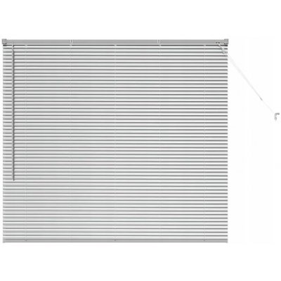 VidaXL 42005906 130 x 145 cm stříbrná – Sleviste.cz