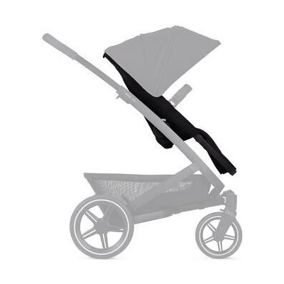 JOOLZ Sedátko Geo3 brilliant black – Zboží Mobilmania