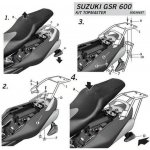 Shad S0GS66ST | Zboží Auto