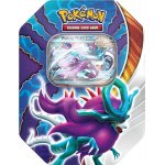 Pokémon TCG Paradox Clash Tin Walking Wake ex – Zbozi.Blesk.cz