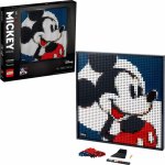 LEGO® Art 31202 Disney´s Mickey Mouse – Hledejceny.cz