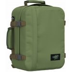 CabinZero mini ultra light Georgian Khaki 28 l – Sleviste.cz