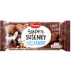 Sušenka Emco Super sušenky bez přidaného cukru Kakao a Kokos 60 g